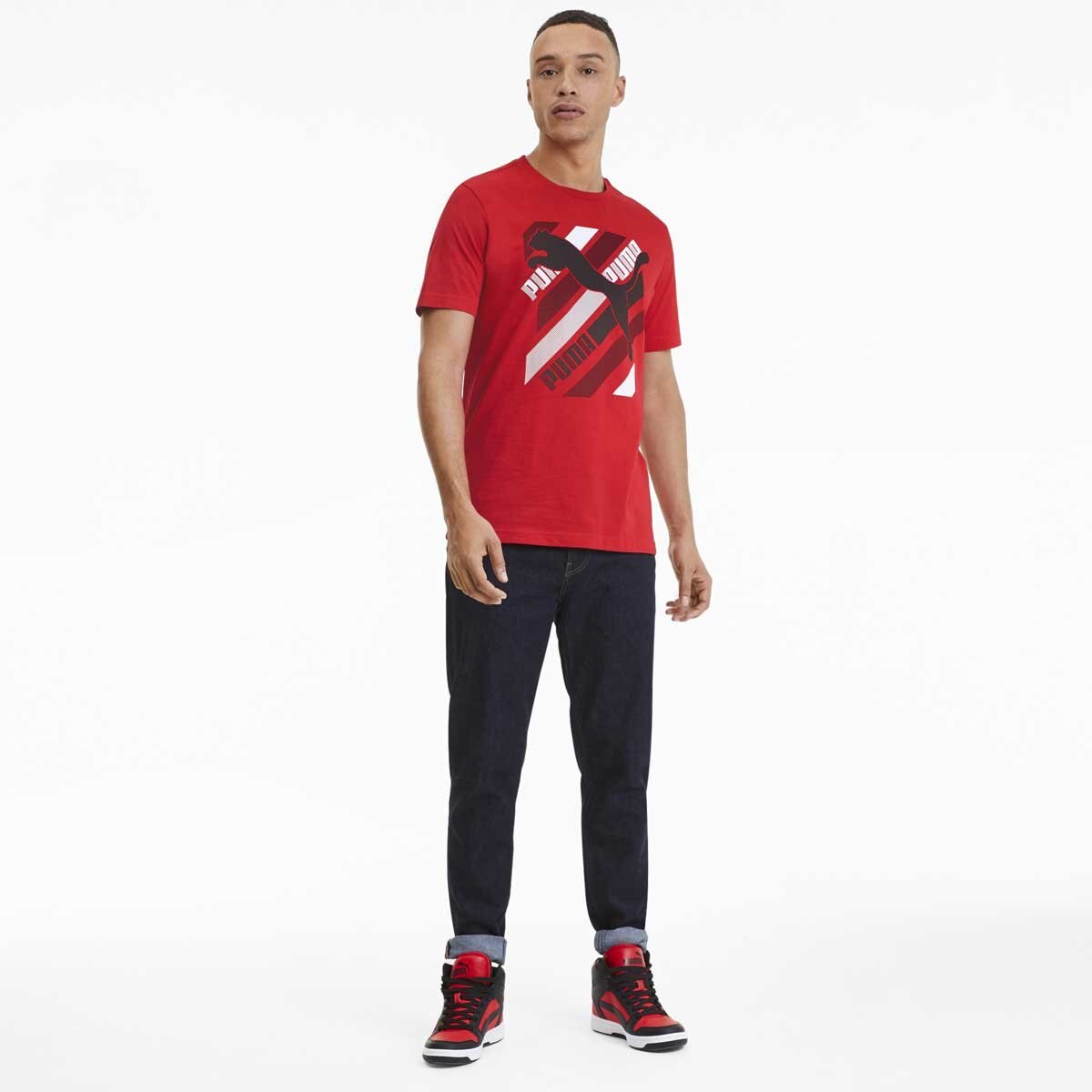 Playera Puma para Caballero