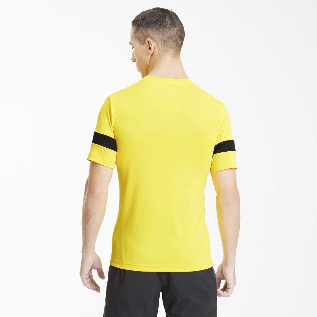 Playera Amarilla Puma para Caballero