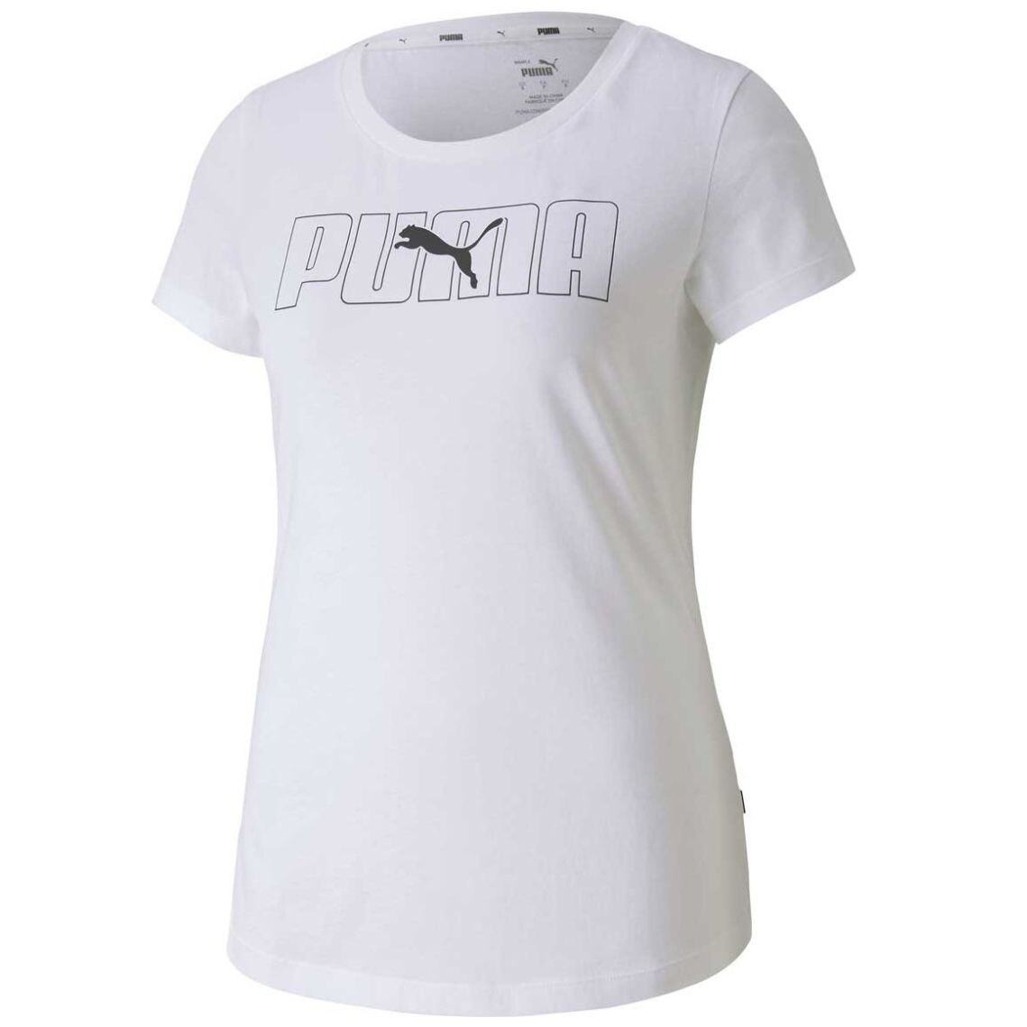 Playera Casual Puma para Dama