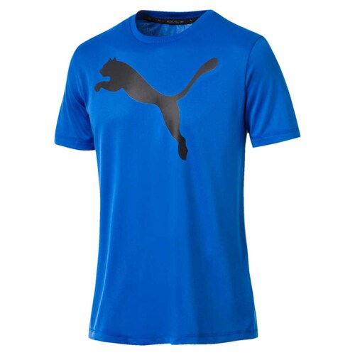 Playera Azul Training Puma para Caballero