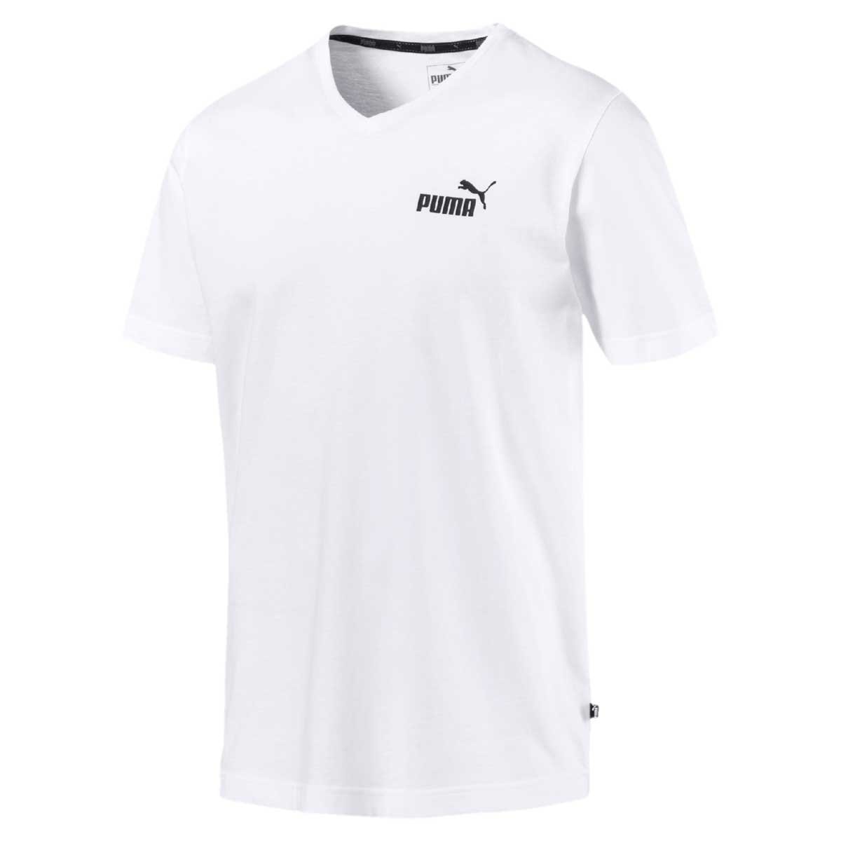 Playera Blanca Training Puma para Caballero