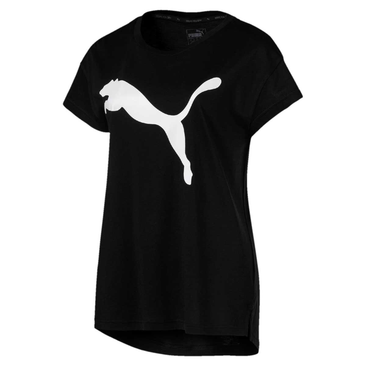 Playera puma online negra