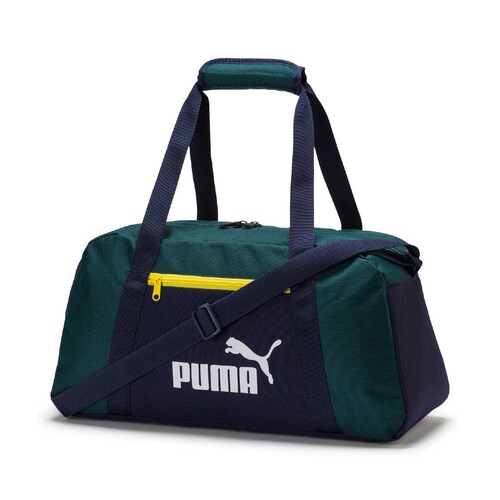 Maleta Verde Training Puma