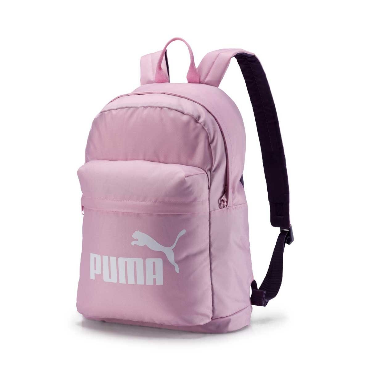 Mochila Rosa Casual Puma