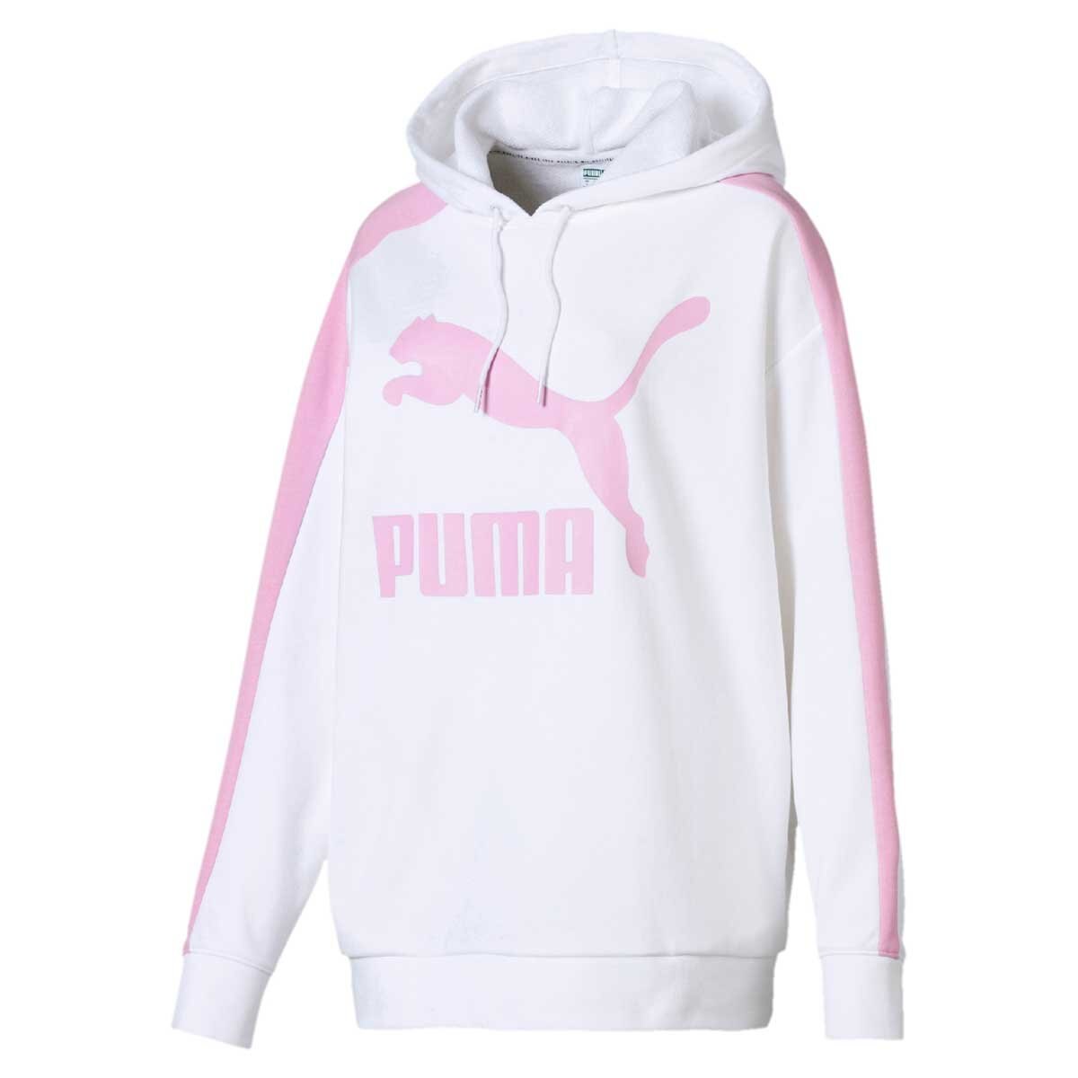 Sudadera Blanca Training Puma para Dama