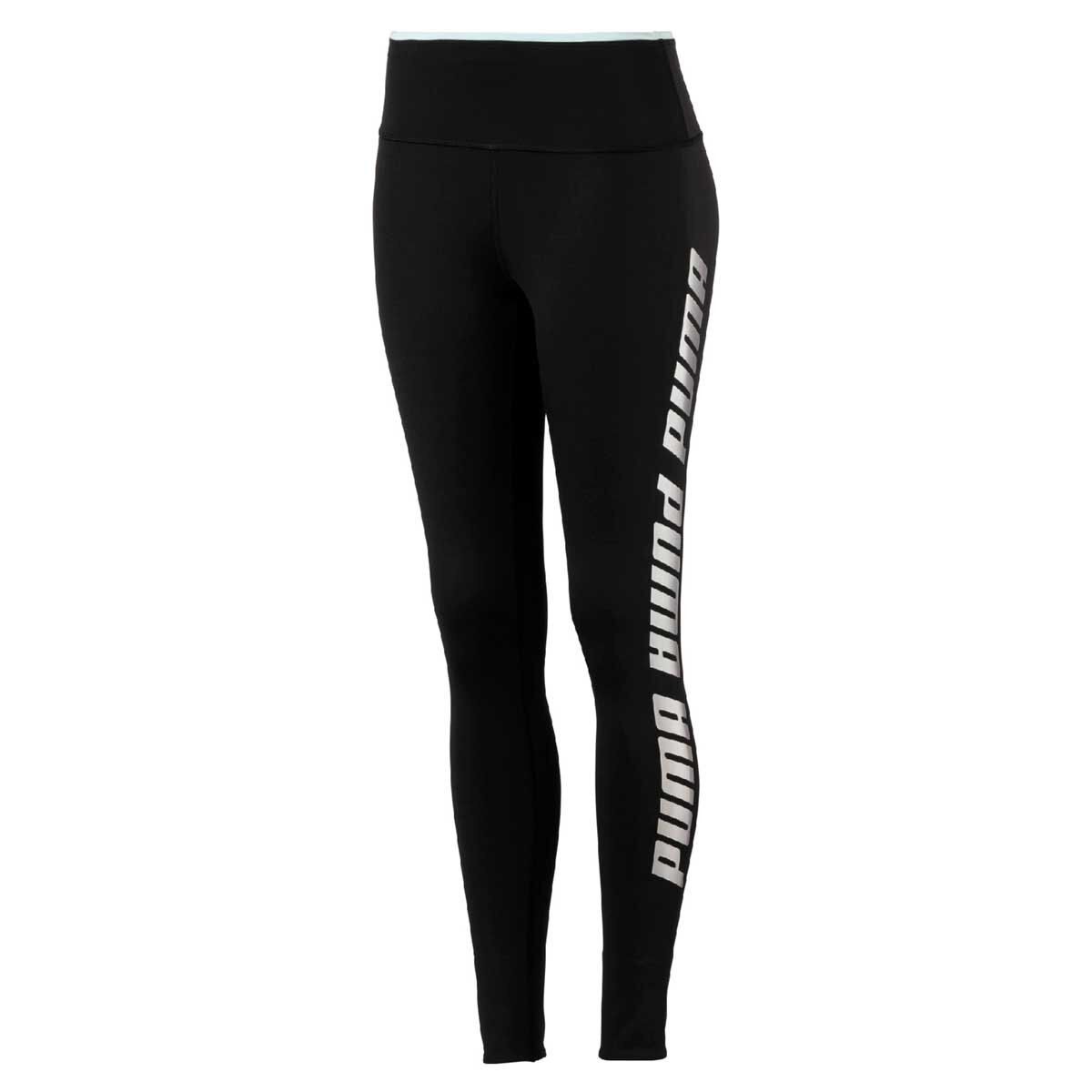 Malla Negra Training Puma para Dama
