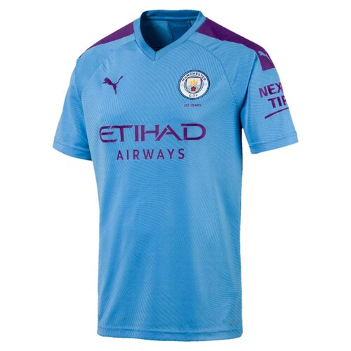 Jersey Manchester City Fc Puma para Hombre