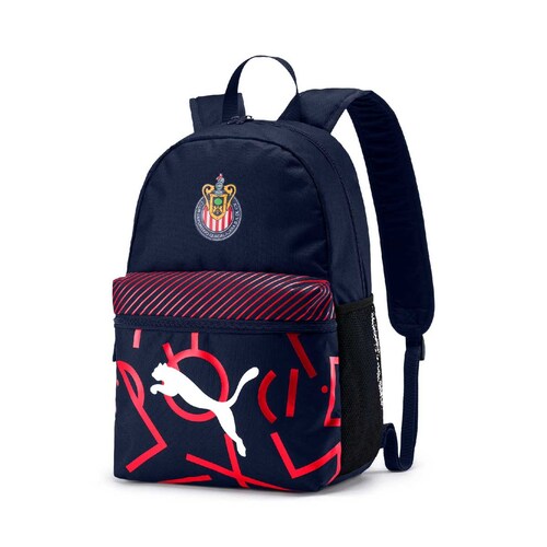Maleta Azul Marino Soccer Chivas Puma