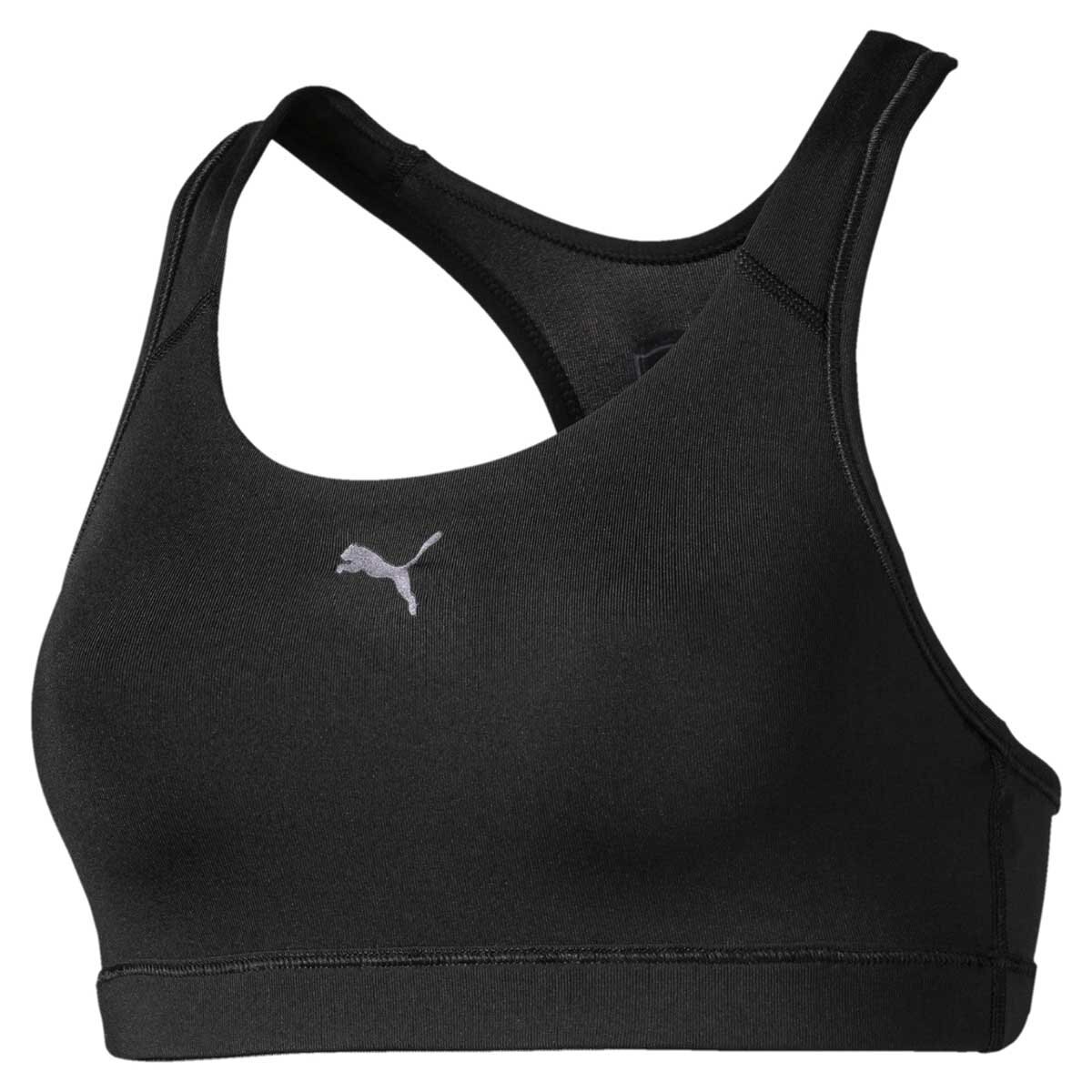 Top Negro Training Puma para Dama