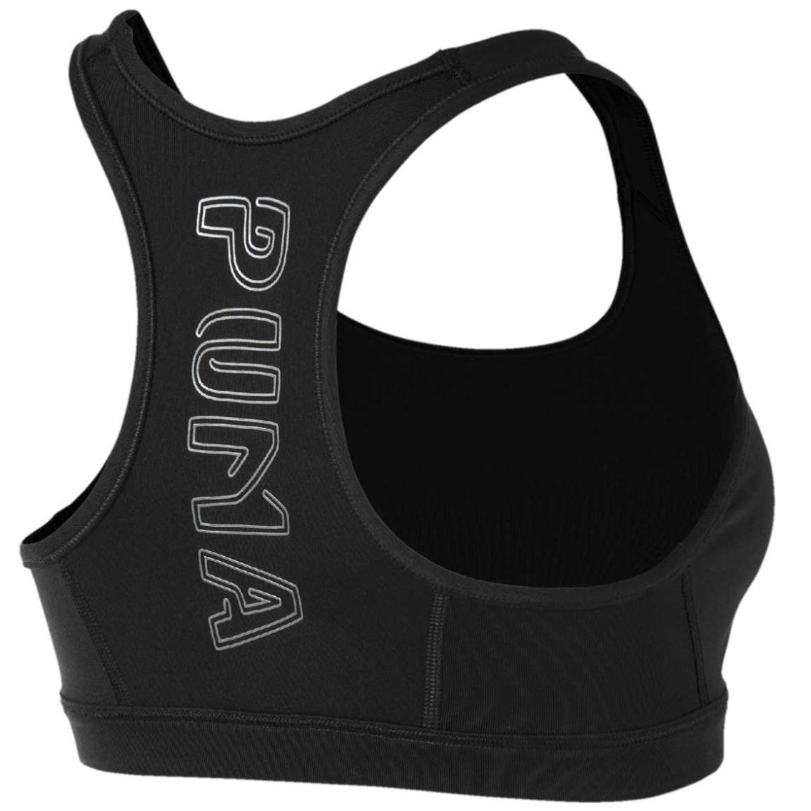 Top Negro Training Puma para Dama