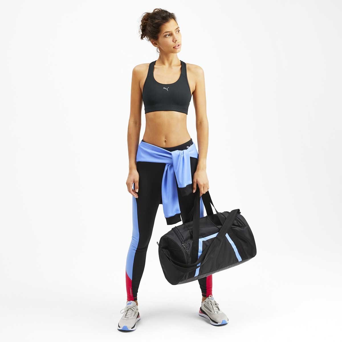 Top Negro Training Puma para Dama