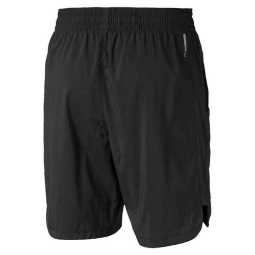 Short Negro Training Puma para Caballero