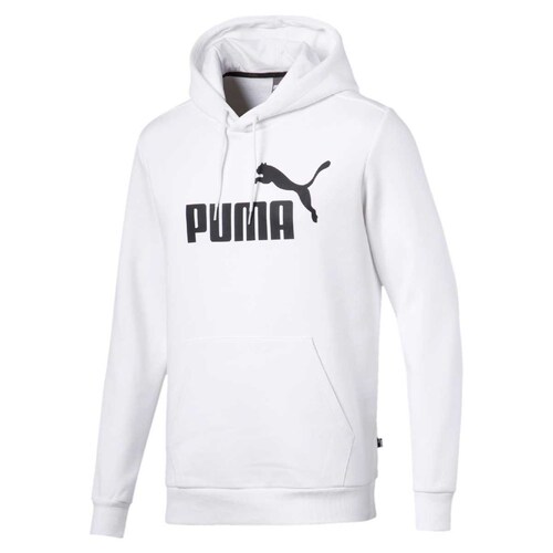 Sudadera Blanca Casual Puma para Caballero