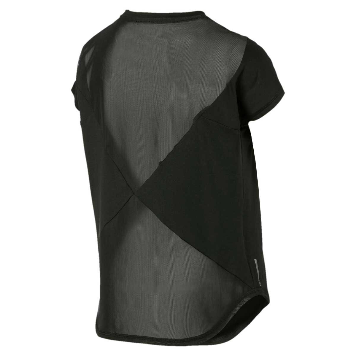 Playera Negra Training Puma para Dama