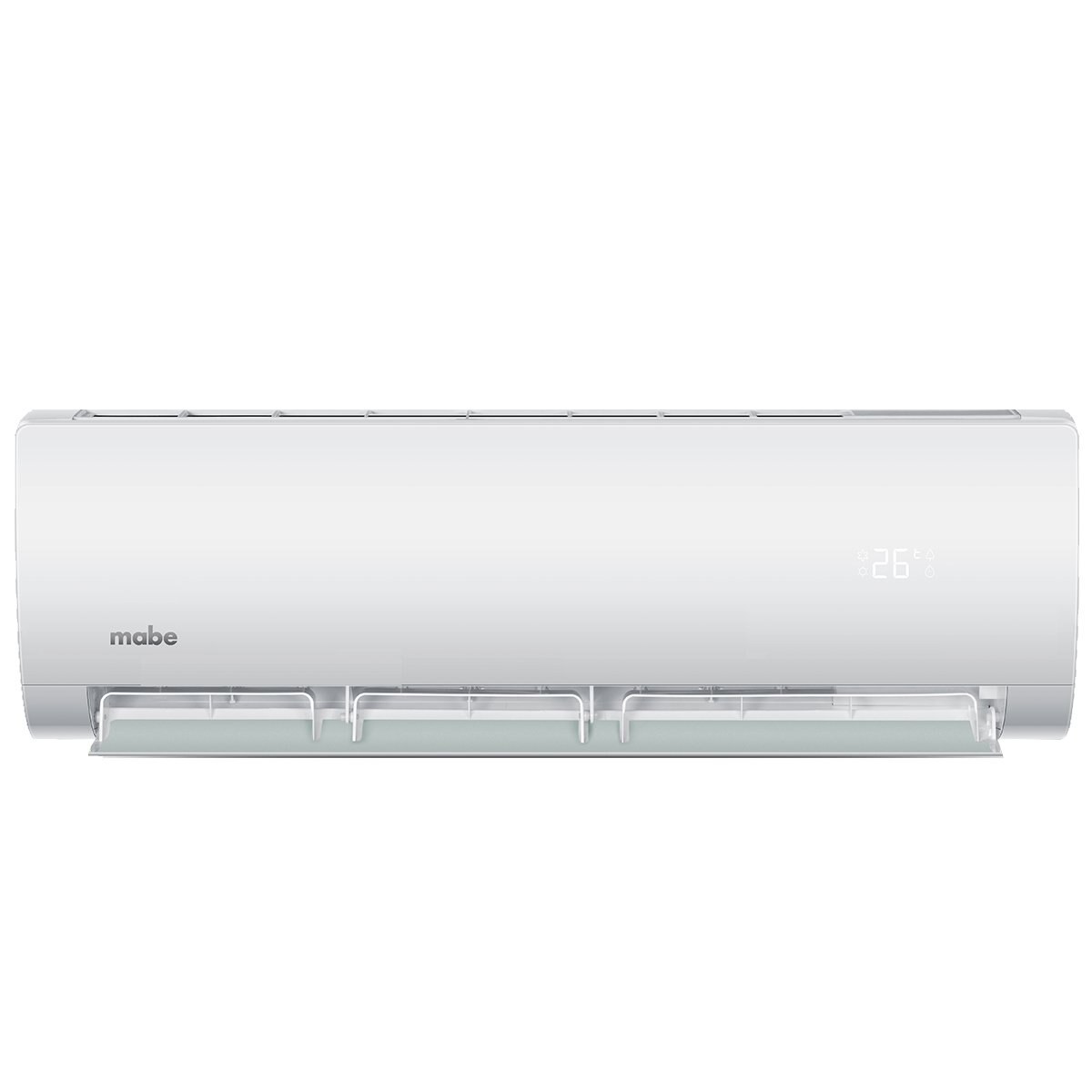 Minisplit Inverter 12000 Btus F/c 115V Blanco Mabe