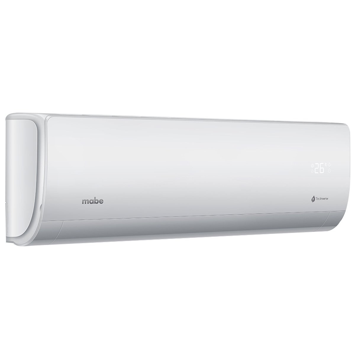 Minisplit 12000 Btus F-C 115V Blanco