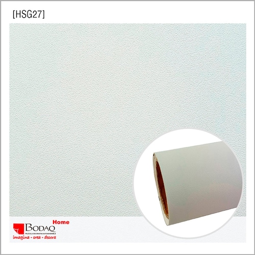 Vinil Decorativo Auto Aadherible Blanco Mate Bodaq Home