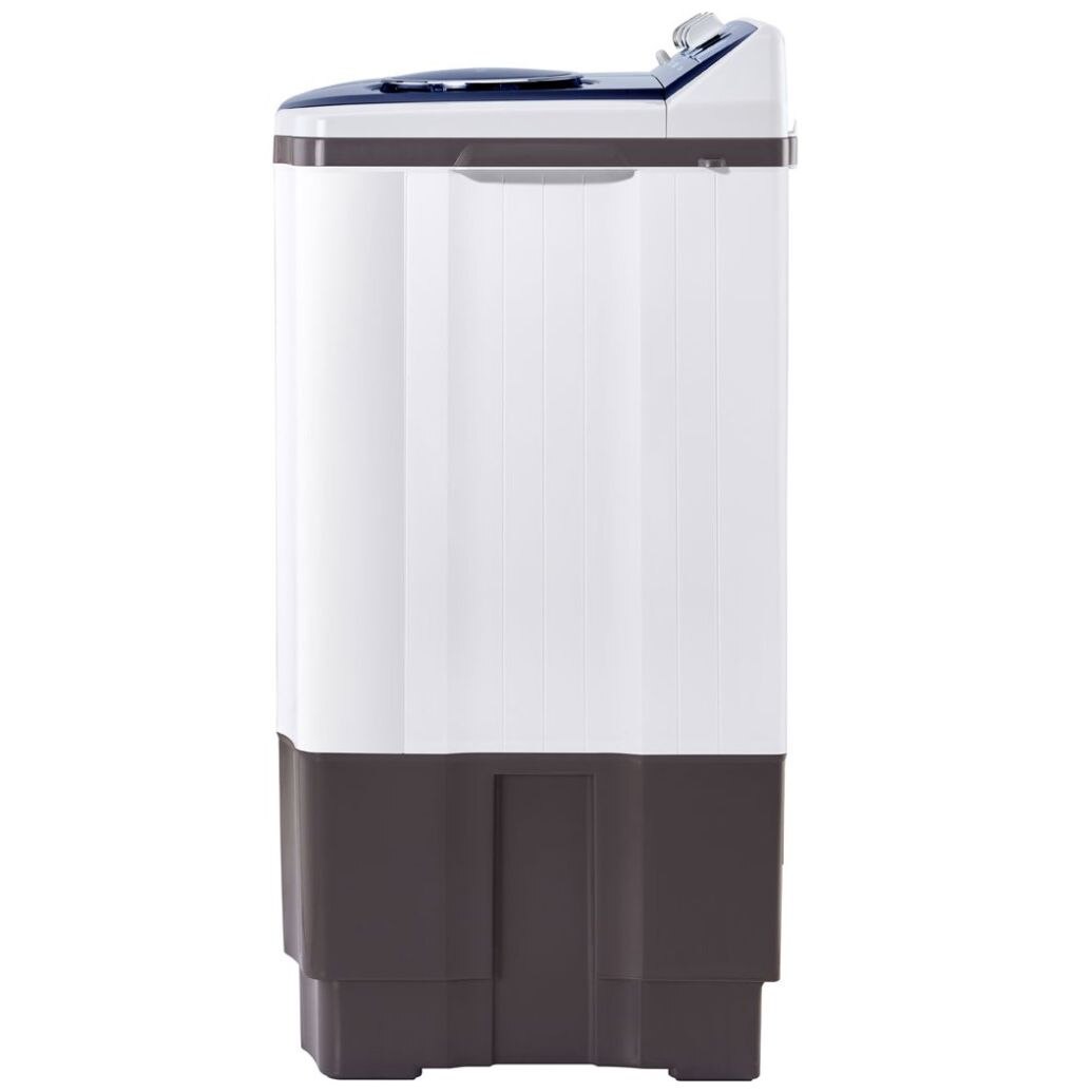 Lavadora Lg 17 Kg Doble Tina Wp17War Blanca