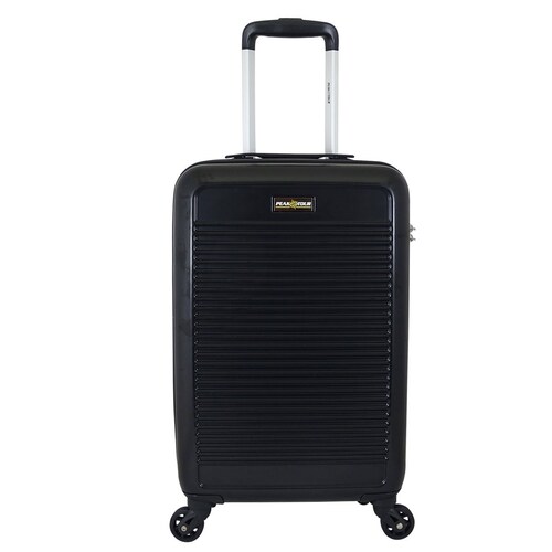 Maleta Hard Side Washington 20" Negro Peaktour