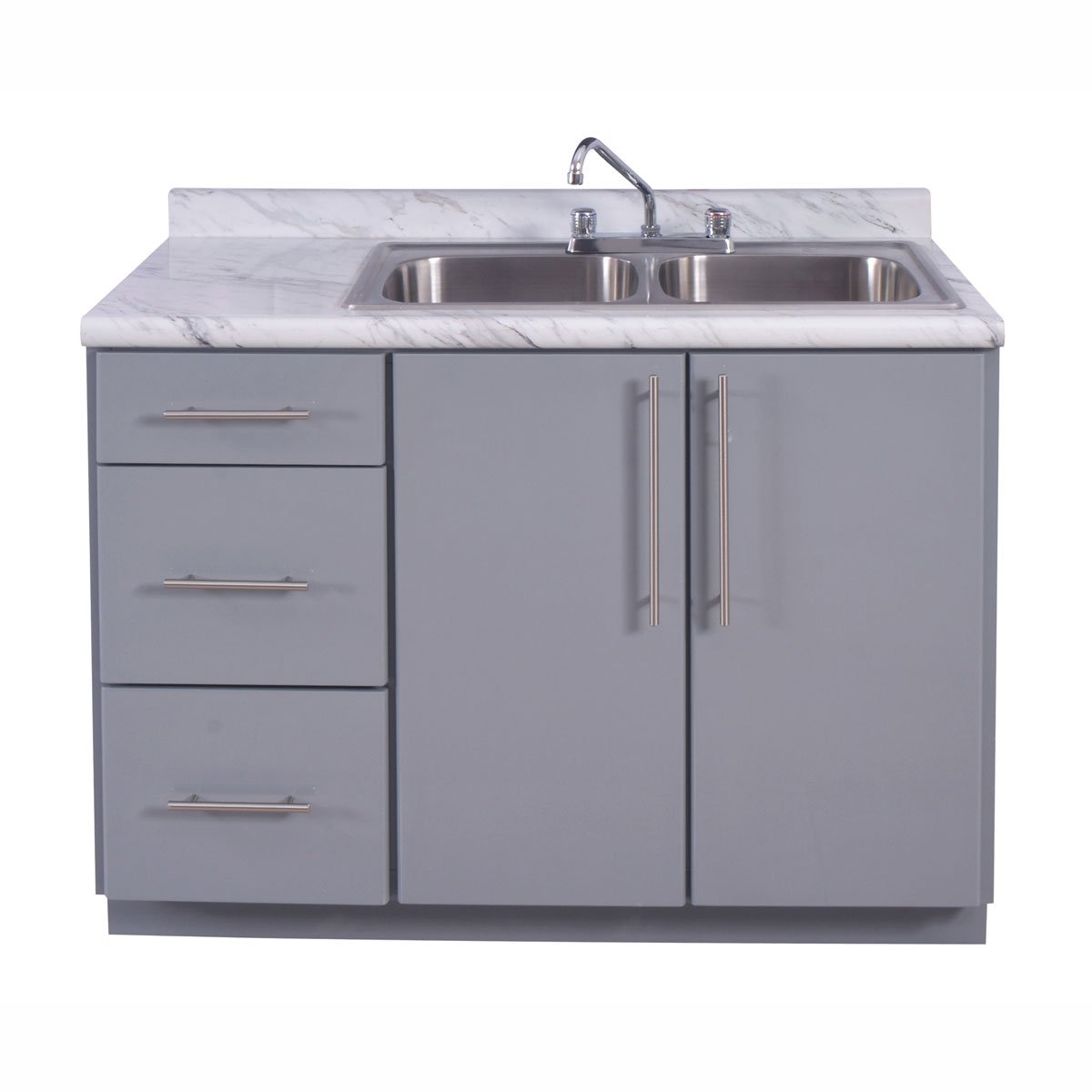 Modulo con Tina 120 Cm Polonia New Challenge