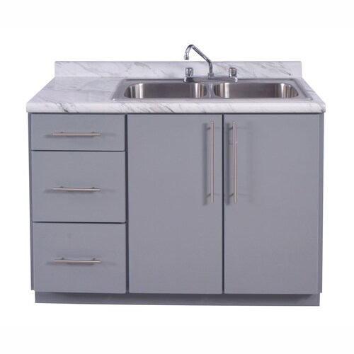 Modulo con Tina 120 Cm Polonia New Challenge