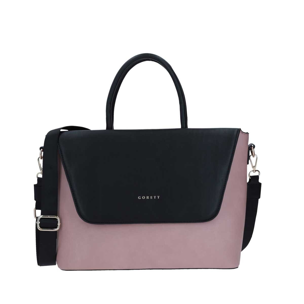 Satchel Lemin Rosa Gorett