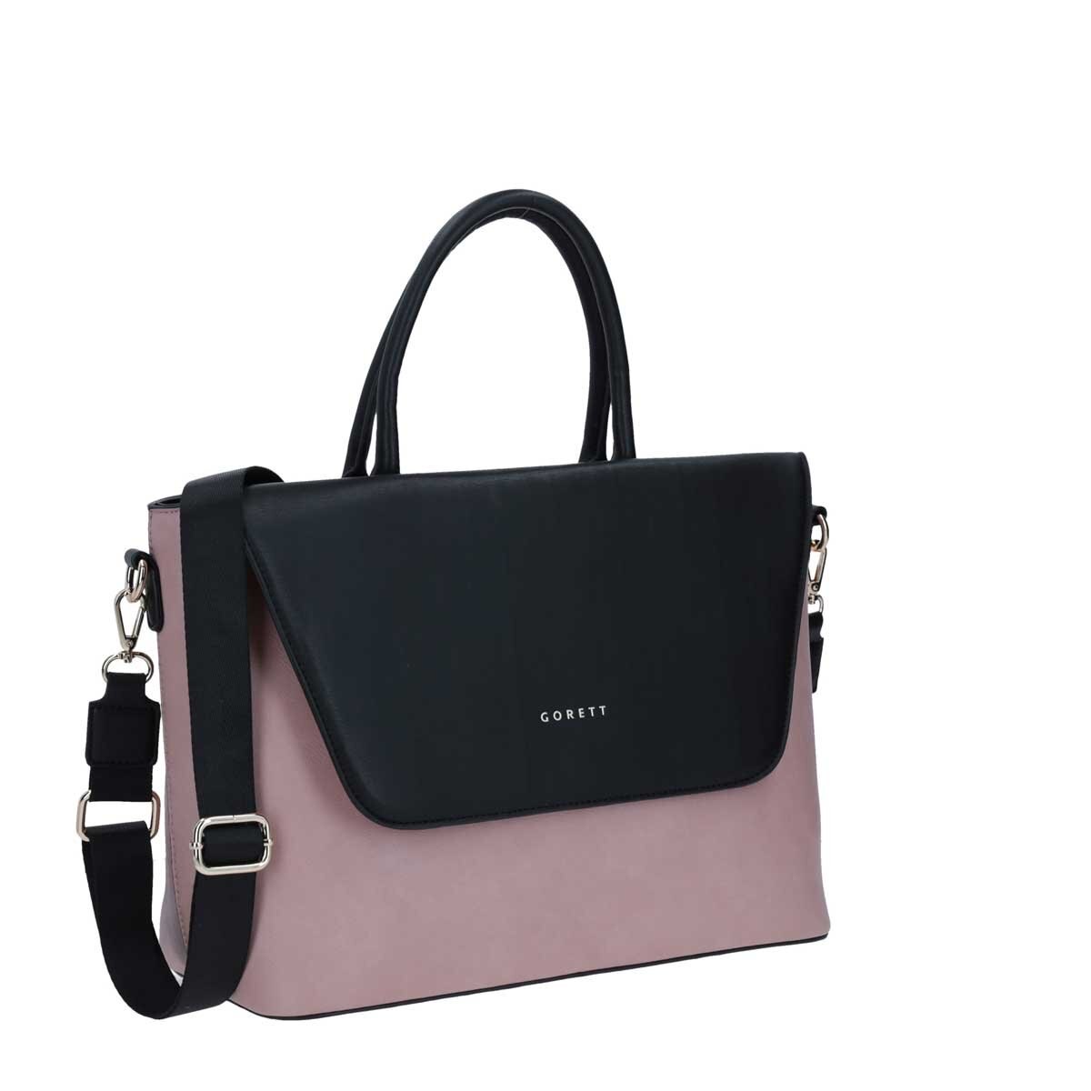 Satchel Lemin Rosa Gorett