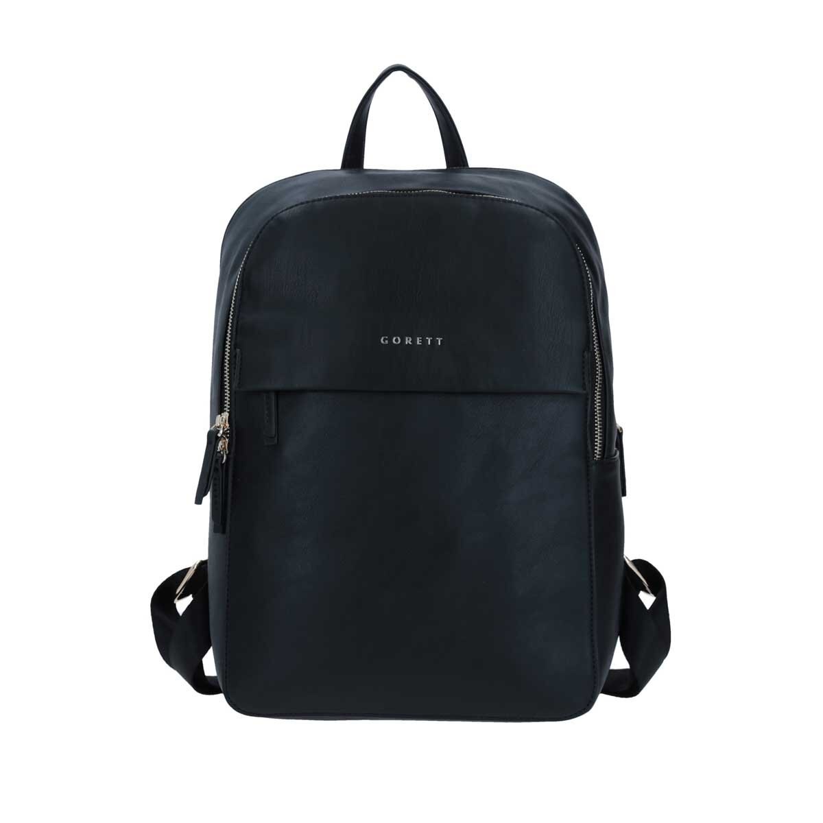Backpack Lemin Negro Gorett