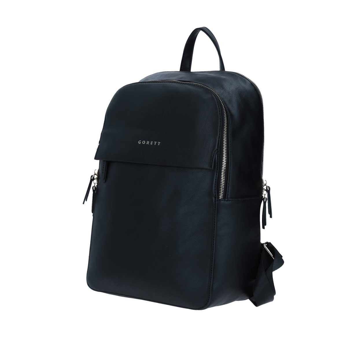 Backpack Lemin Negro Gorett