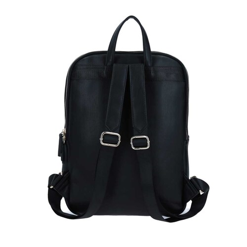 Backpack Lemin Negro Gorett