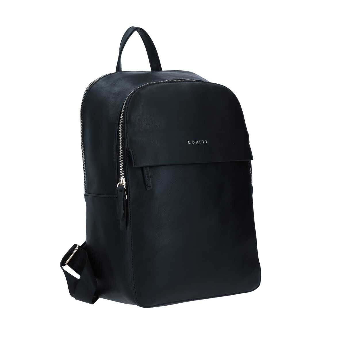 Backpack Lemin Negro Gorett