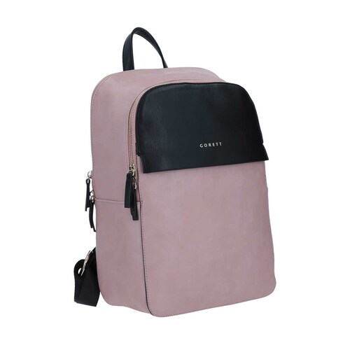 Backpack Lemin Rosa Gorett
