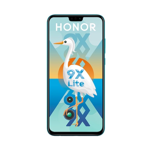 Celular Honor 9X Lite Color Verde Open