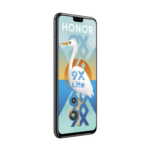 Celular Honor 9X Lite Color Negro Open
