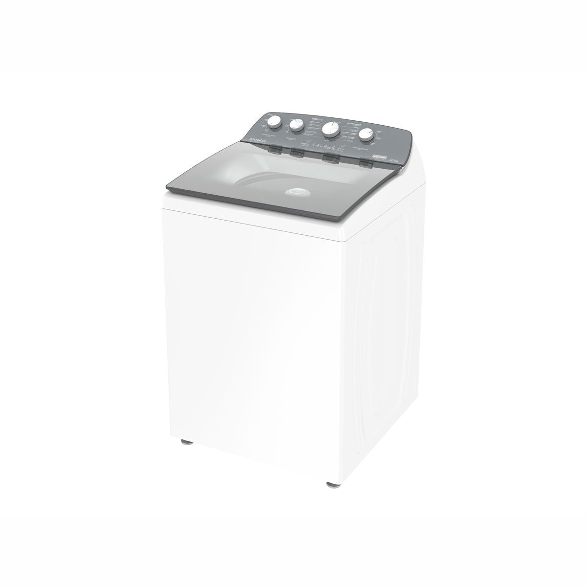 Lavadora Whirlpool 22 Kg