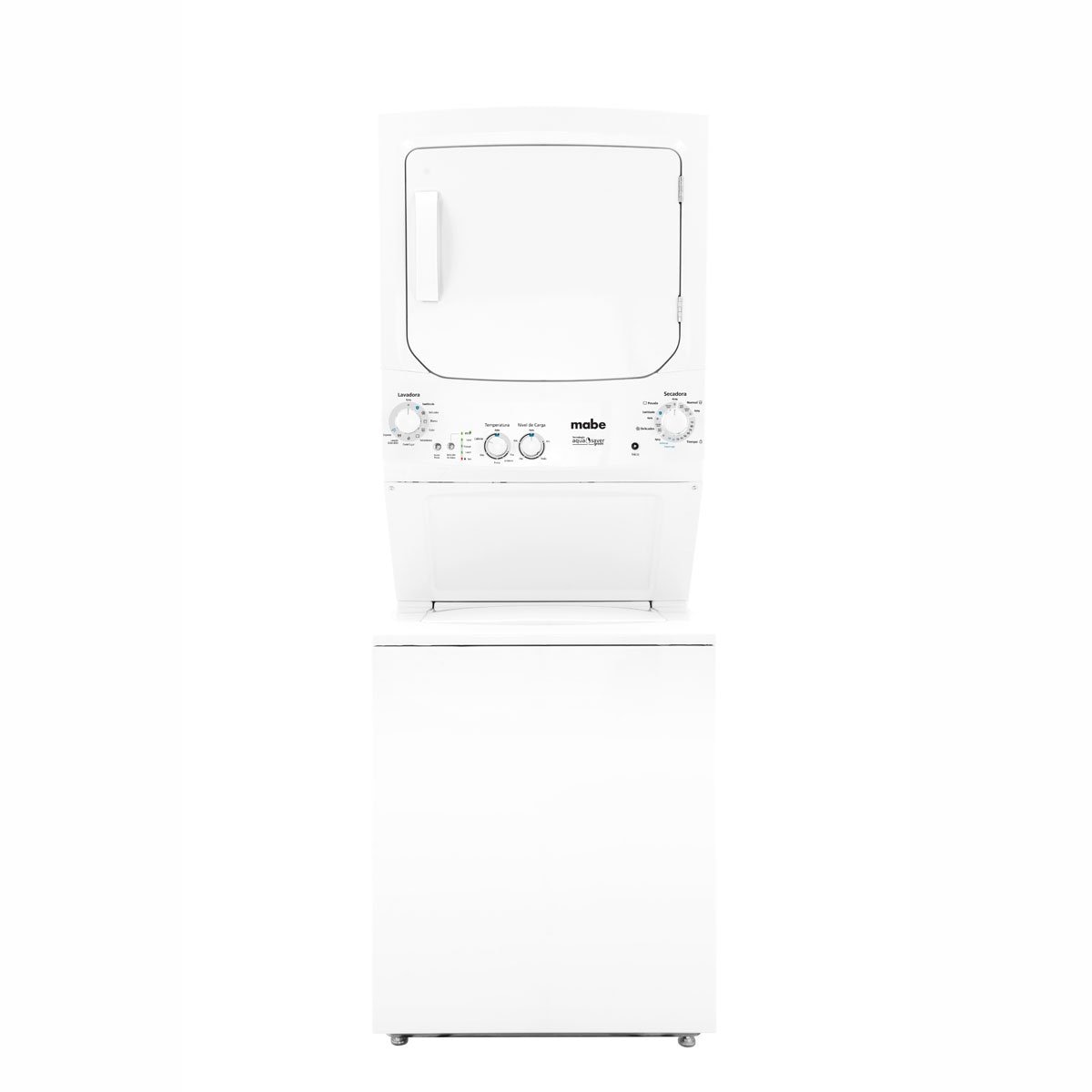 Centro de Lavado Mabe Eléctrico 20 Kg Mcl2040Esbb0 Blanca