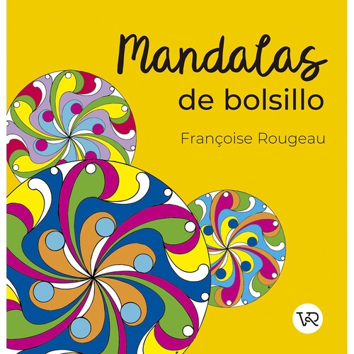 Mándalas de Bolsillo 3 N.v. Puntillado Vergara & Riba