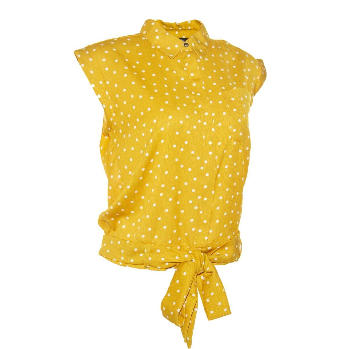 Blusa Dots Philosophy Jr para Dama