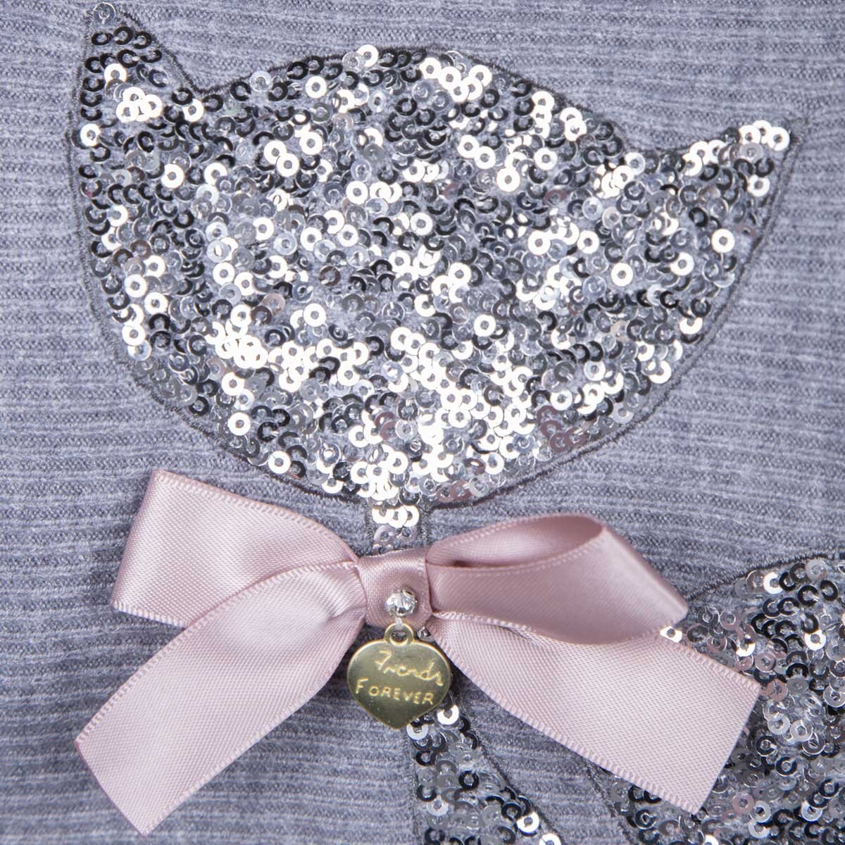 Suéter Estampado de Gatos Philosophy Jr