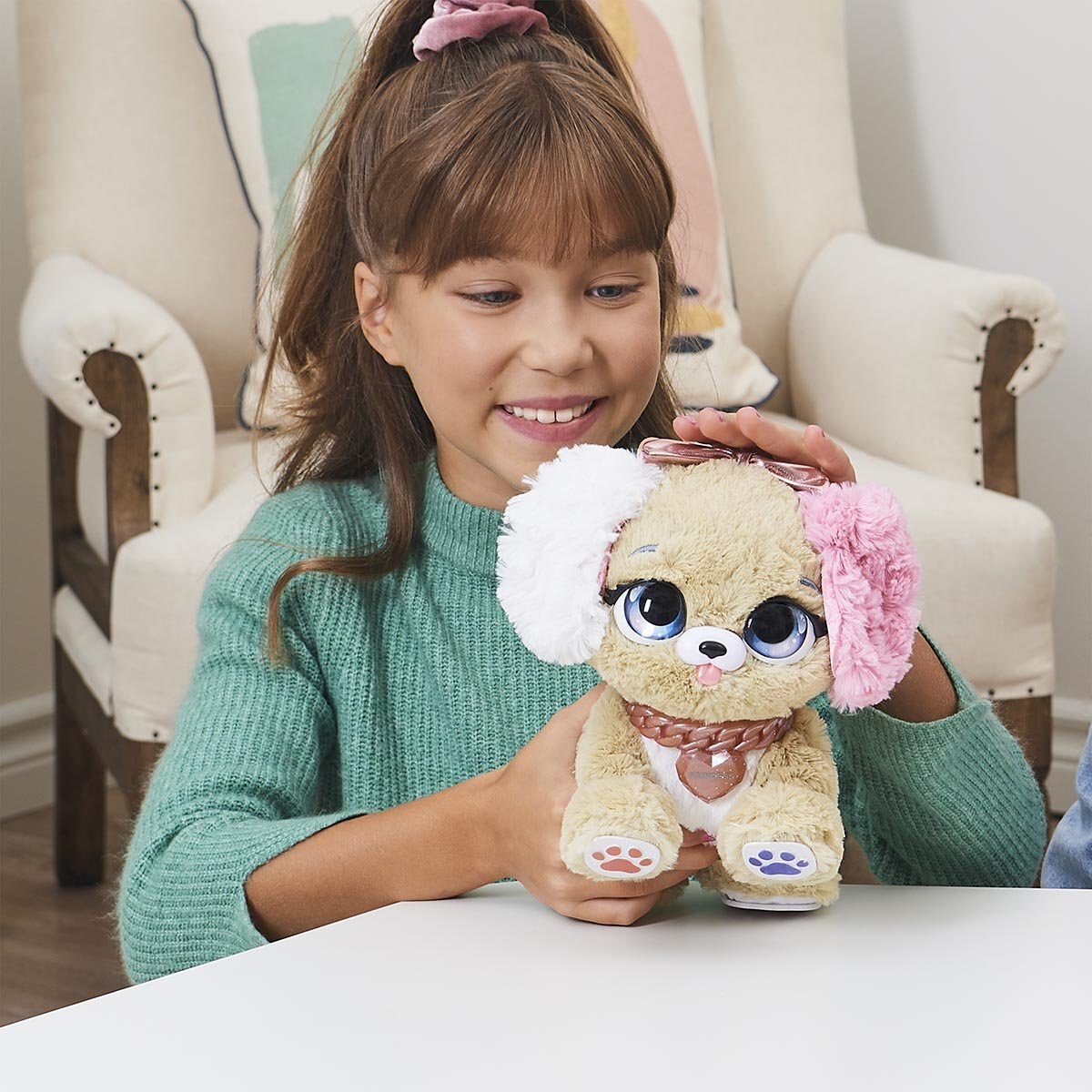 Mascota Interactiva Present Pets Fashion