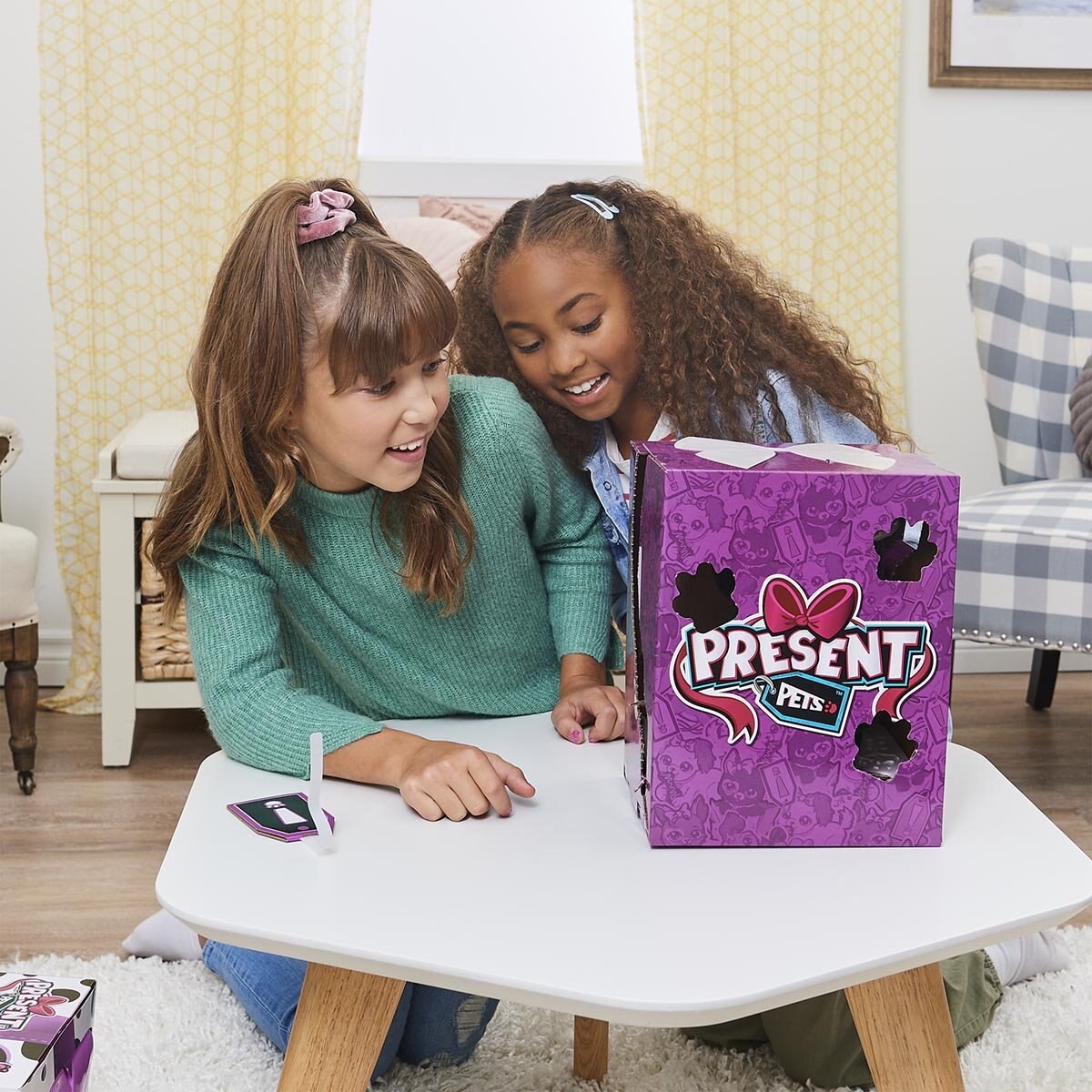 Mascota Interactiva Present Pets Clásico