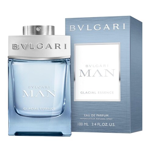 Eau de Parfum Bvlgari Man Glacial Essence 100 Ml para Hombre