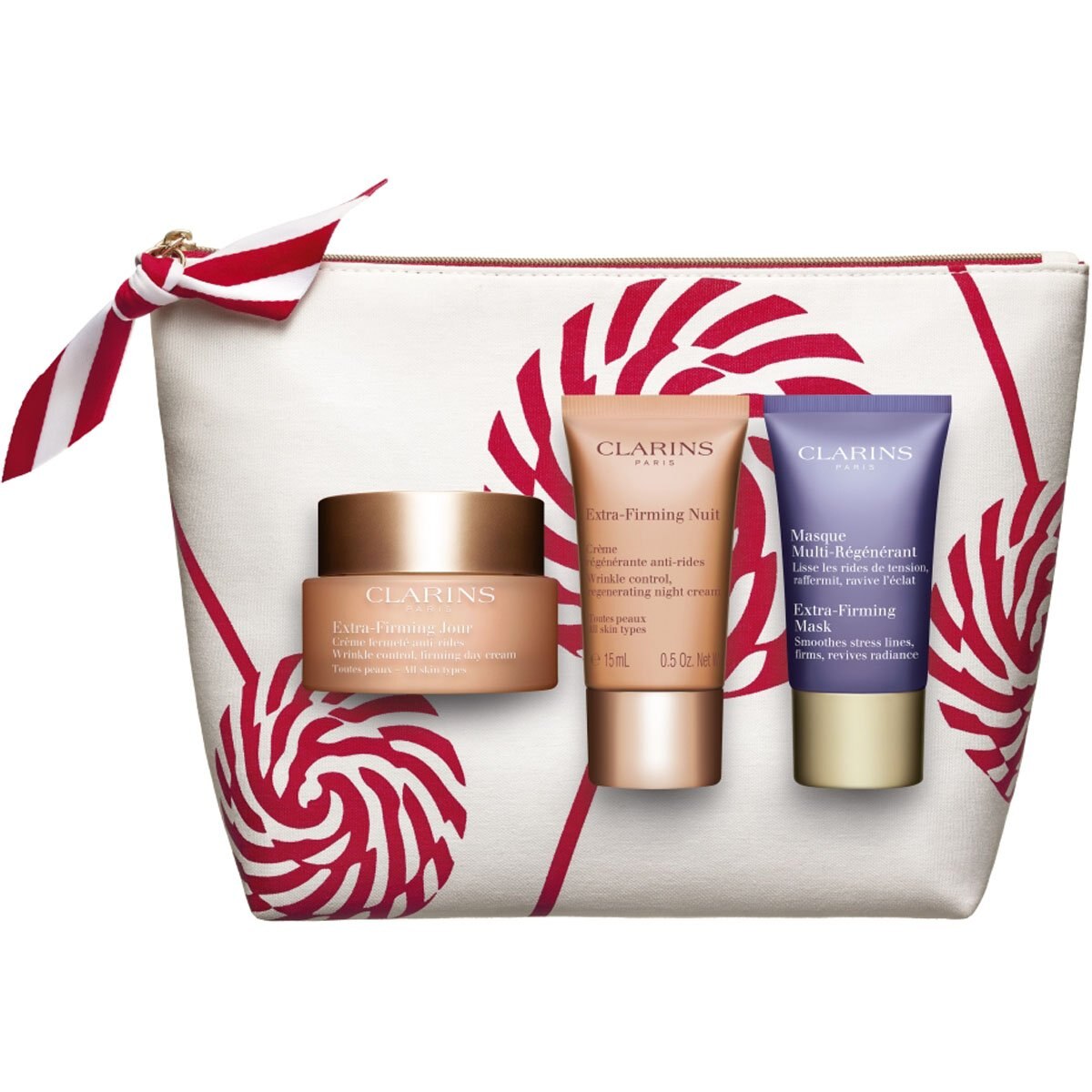 Cofre Clarins Crema Reafirmante Extra Firming
