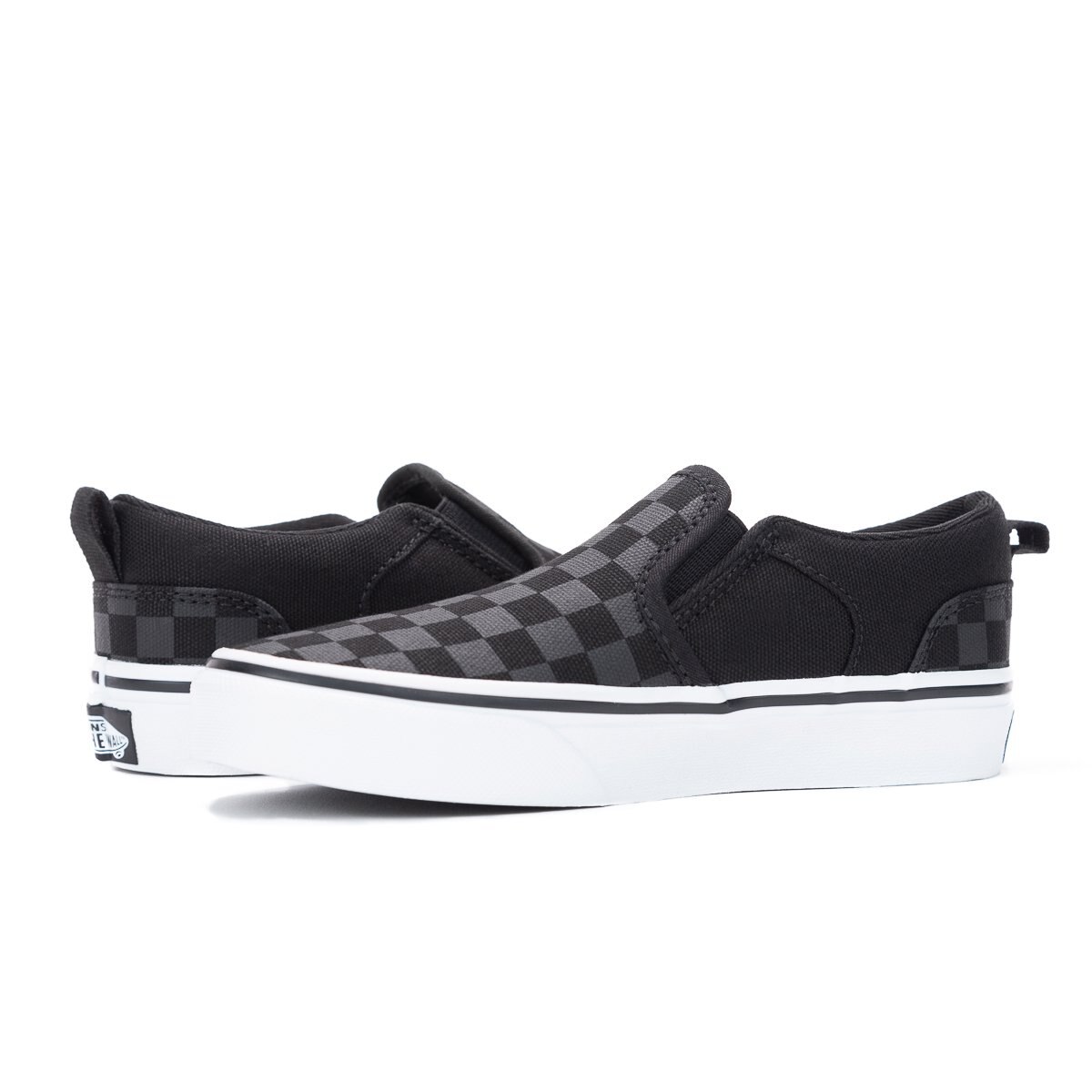 vans cuero niño vans cuero niño