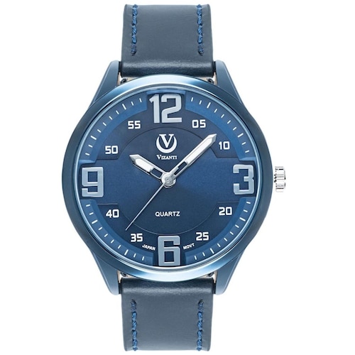 Reloj Azul para Hombre Vizanti