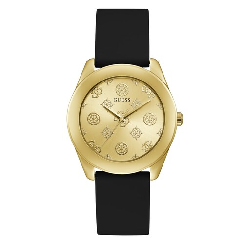 Reloj Guess Peony G Gw0107L2 Negro para Mujer