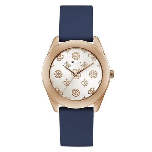 Reloj Guess Peony G Gw0107L4 Azul para Mujer