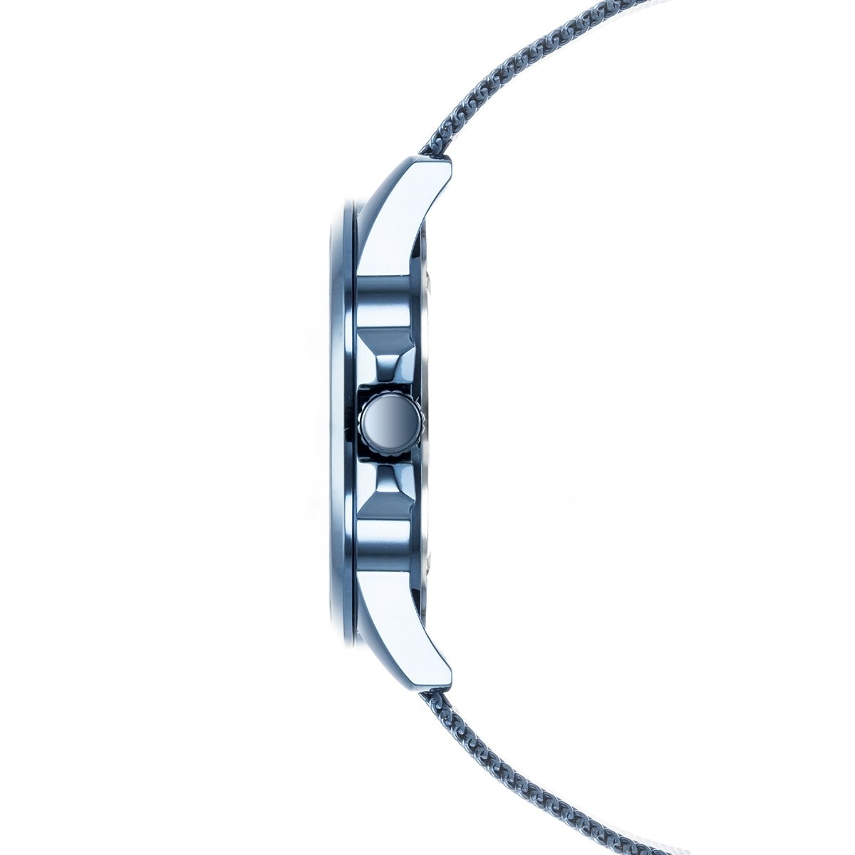 Reloj Azul para Caballero Montescano