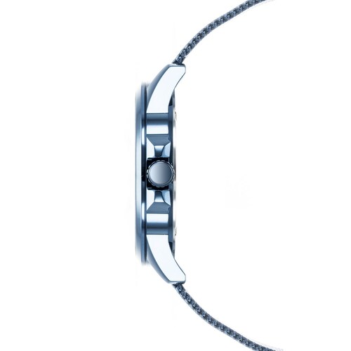 Reloj Azul para Hombre Montescano