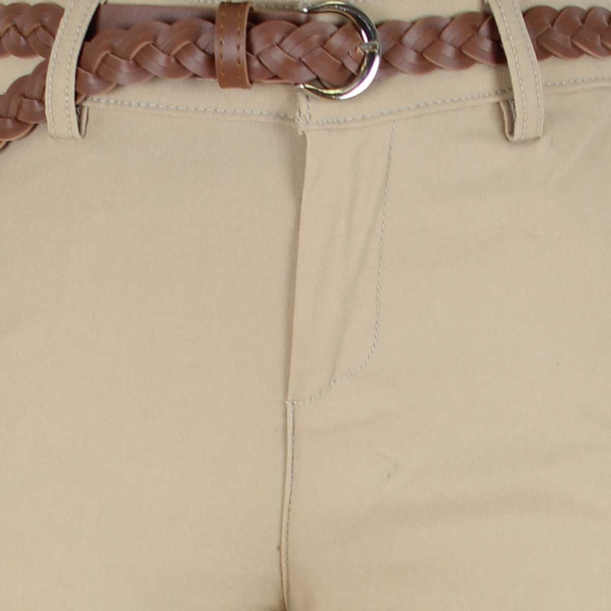 Pantalón Corte Skinny City Femme